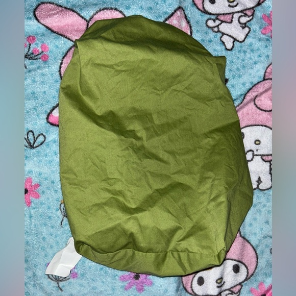 Lambs & Ivy Turtle Diaper Storage Bag - Picture 3 of 8